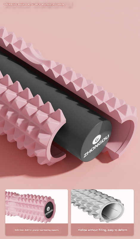 Portable Foam Roller for Home Gym